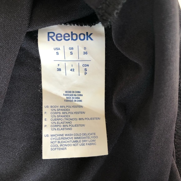 Reebok Play Dry Tank Athletic Top - Like New! - Picture 9 of 10